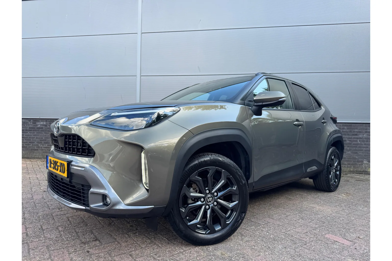 Toyota Yaris Cross (2022) — foto 1