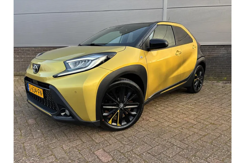Toyota Aygo X (2023)