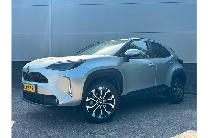Toyota Yaris Cross (2025)