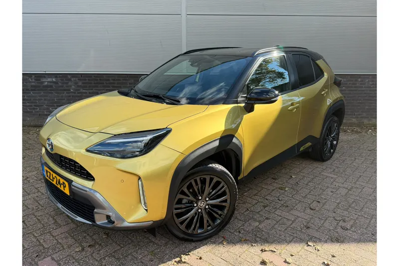 Toyota Yaris Cross (2024)