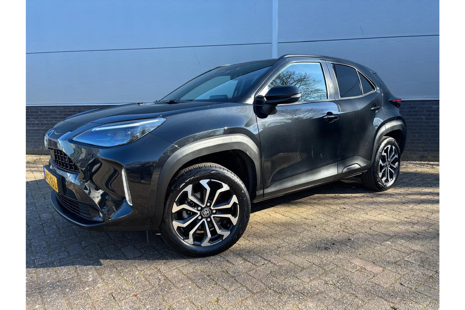 Toyota Yaris Cross (2025) — foto 1