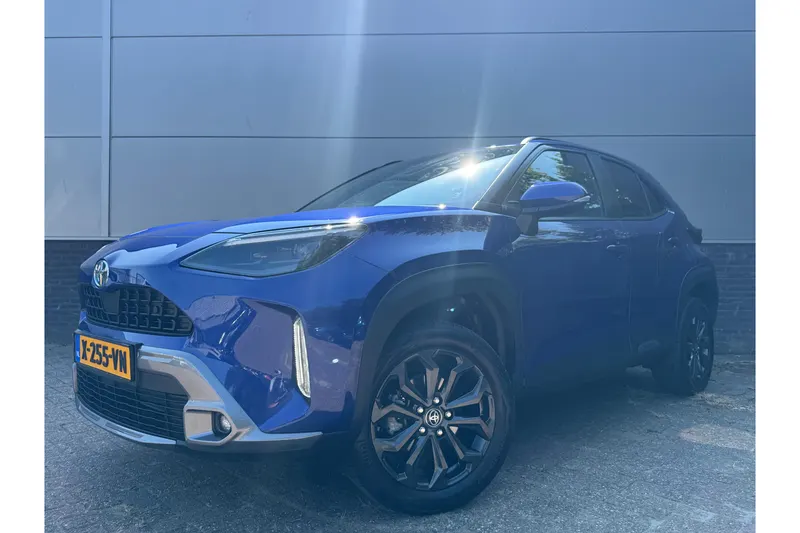 Toyota Yaris Cross (2024)