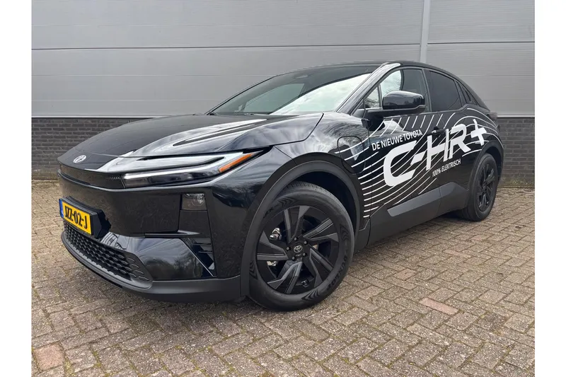 Toyota C-HR+ (2026)