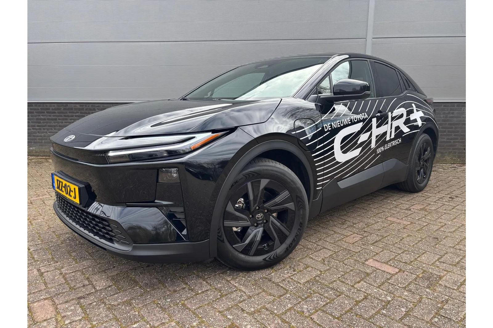 Toyota C-HR+ (2026) — foto 1