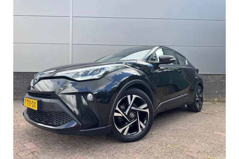 Toyota C-HR (2023)