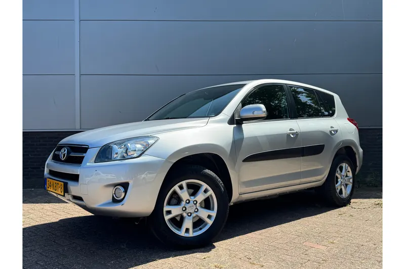 Toyota RAV4 (2009)