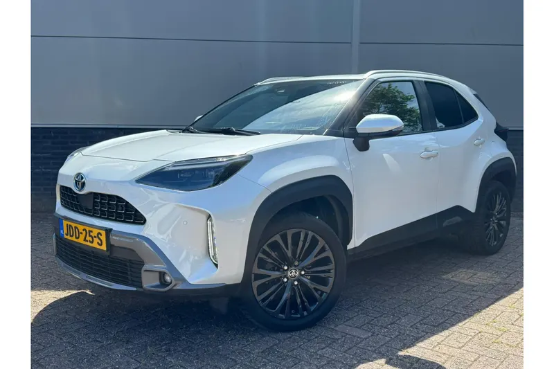 Toyota Yaris Cross (2022)