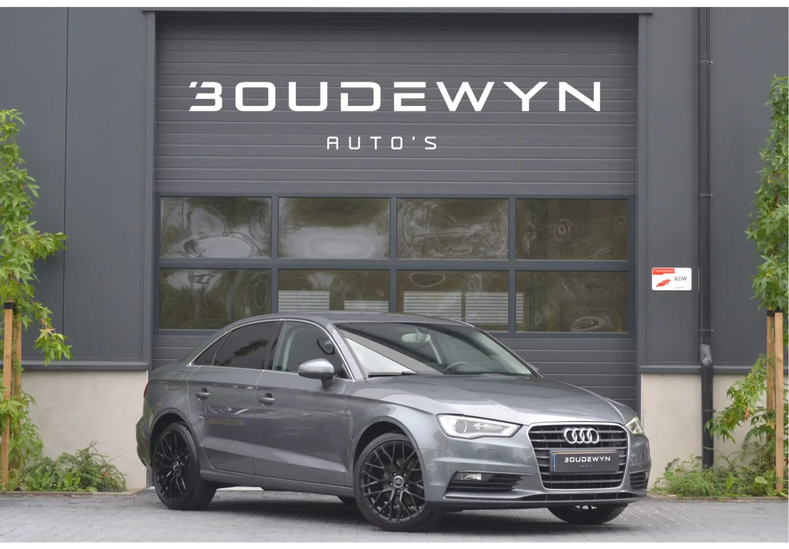 Audi A3 (2013) — foto 1