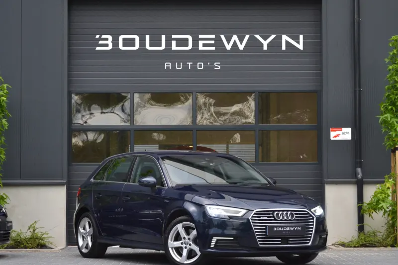 Audi A3 (2016)