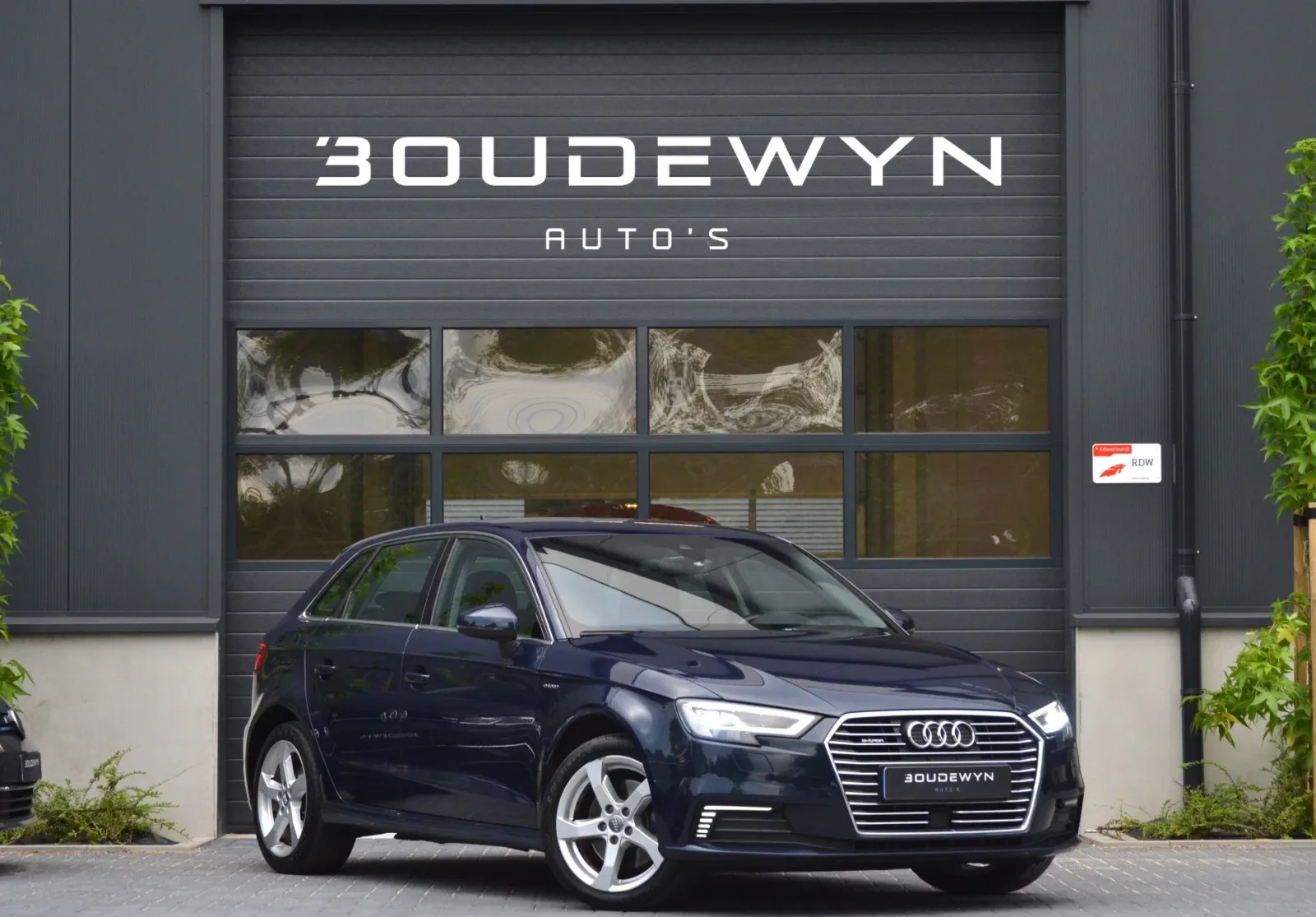 Audi A3 (2016) — foto 1