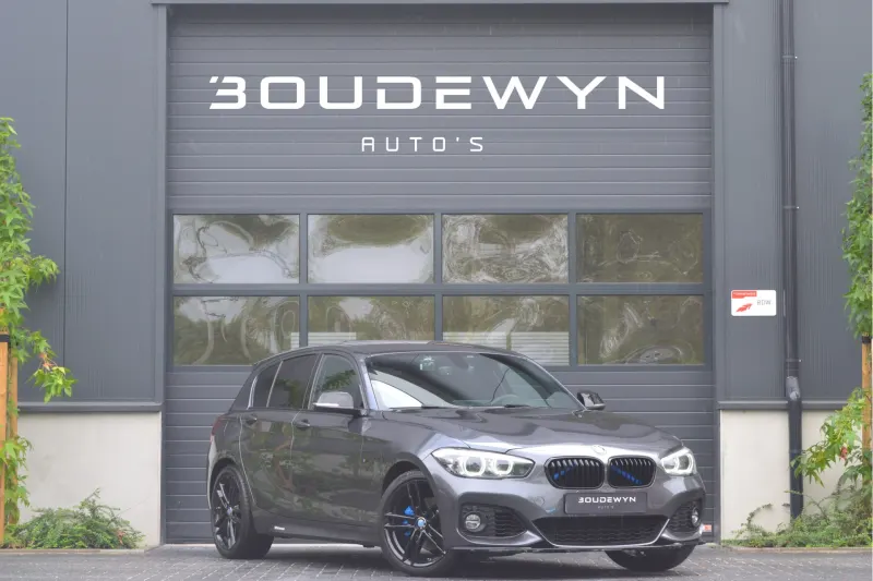 BMW 1-Serie (2018)