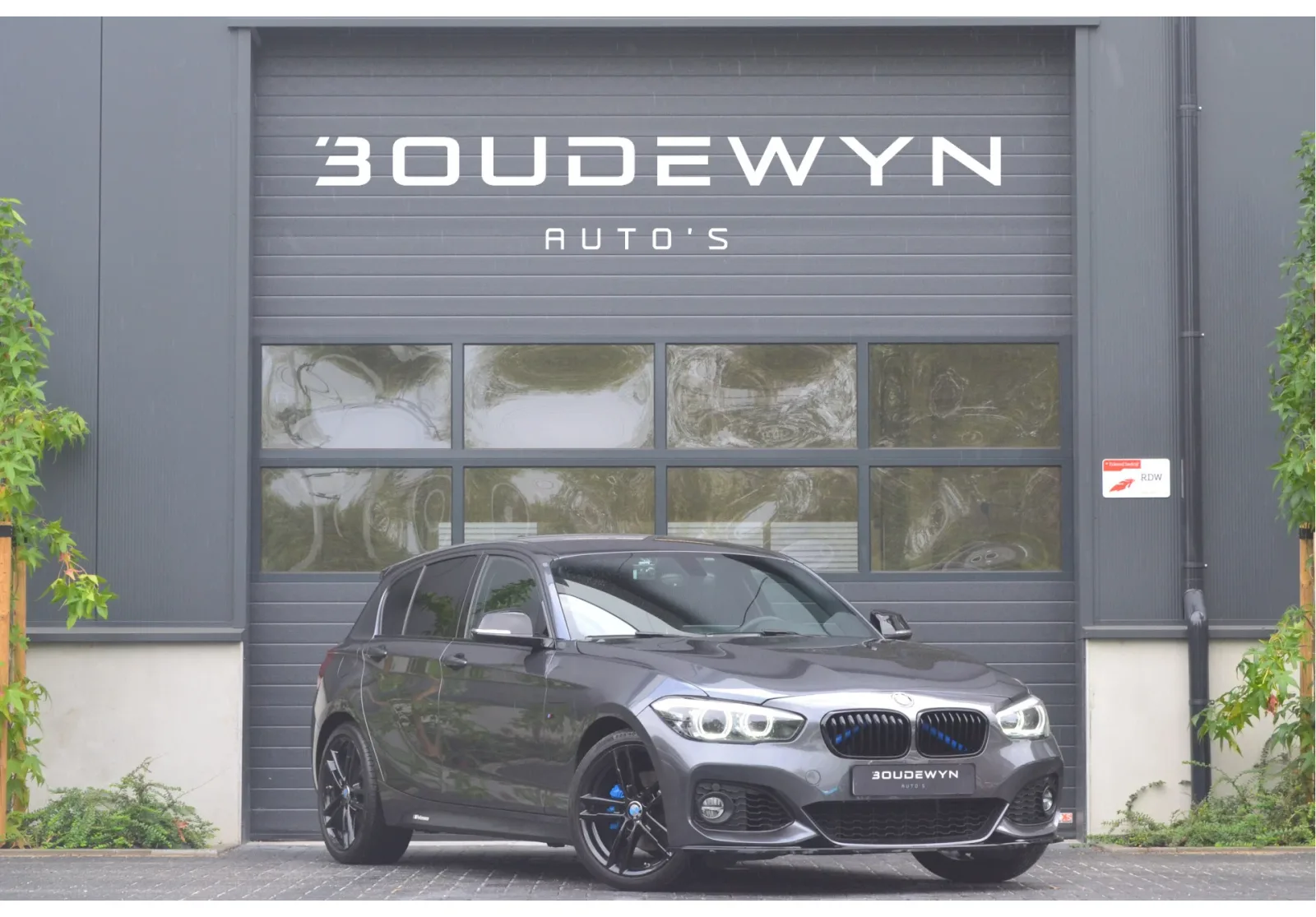 BMW 1-Serie (2018) — foto 1