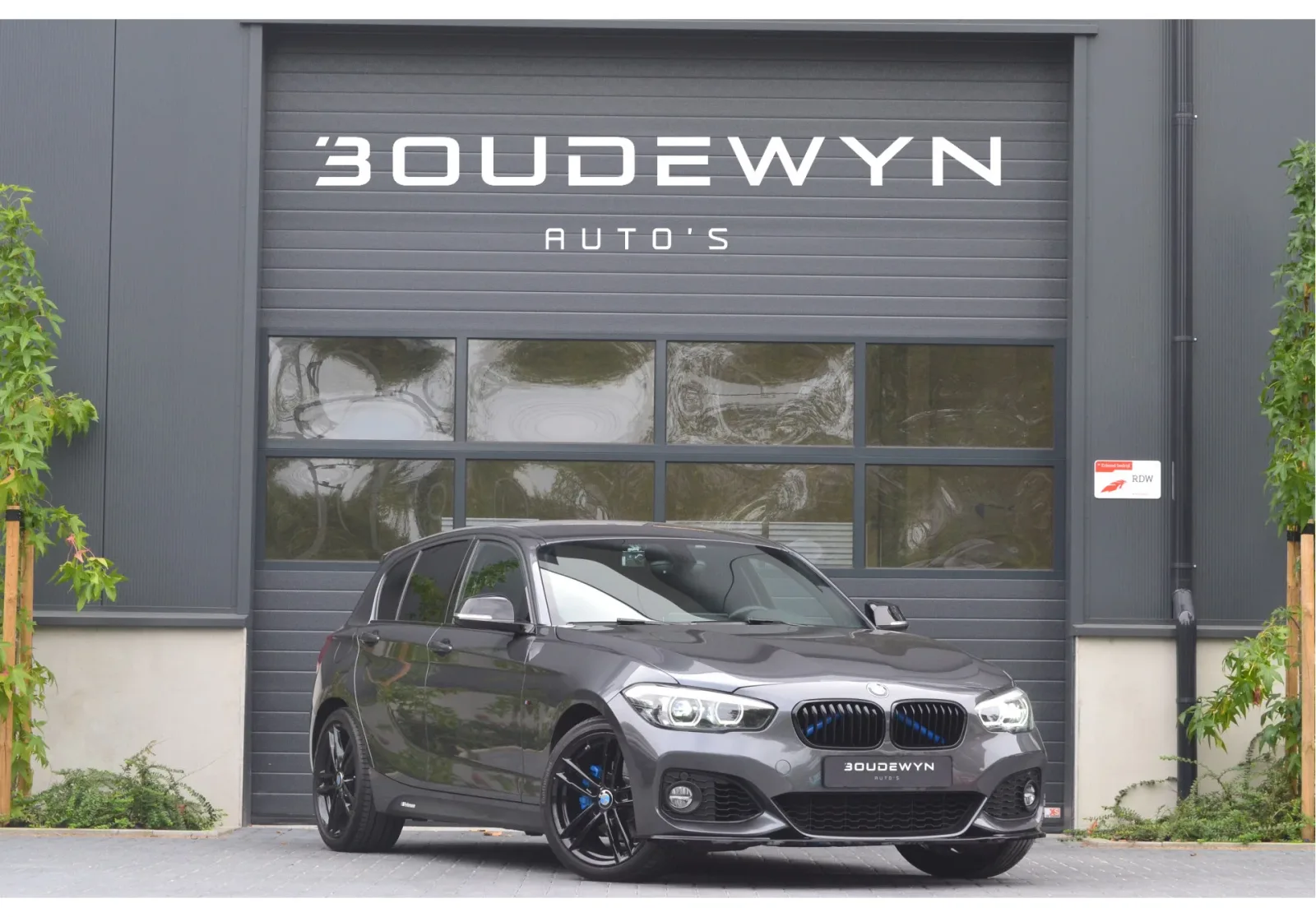 BMW 1-Serie (2018) — foto 1