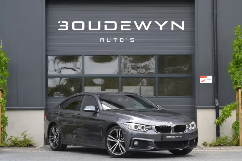 BMW 4-Serie (2015)
