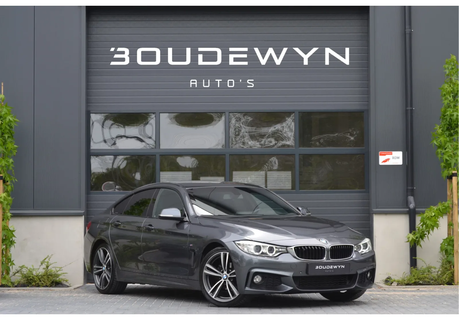 BMW 4-Serie (2015) — foto 1