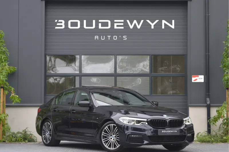 BMW 5-Serie (2018)