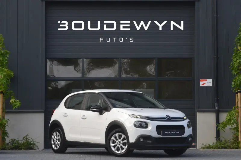 Citroën C3 (2019)