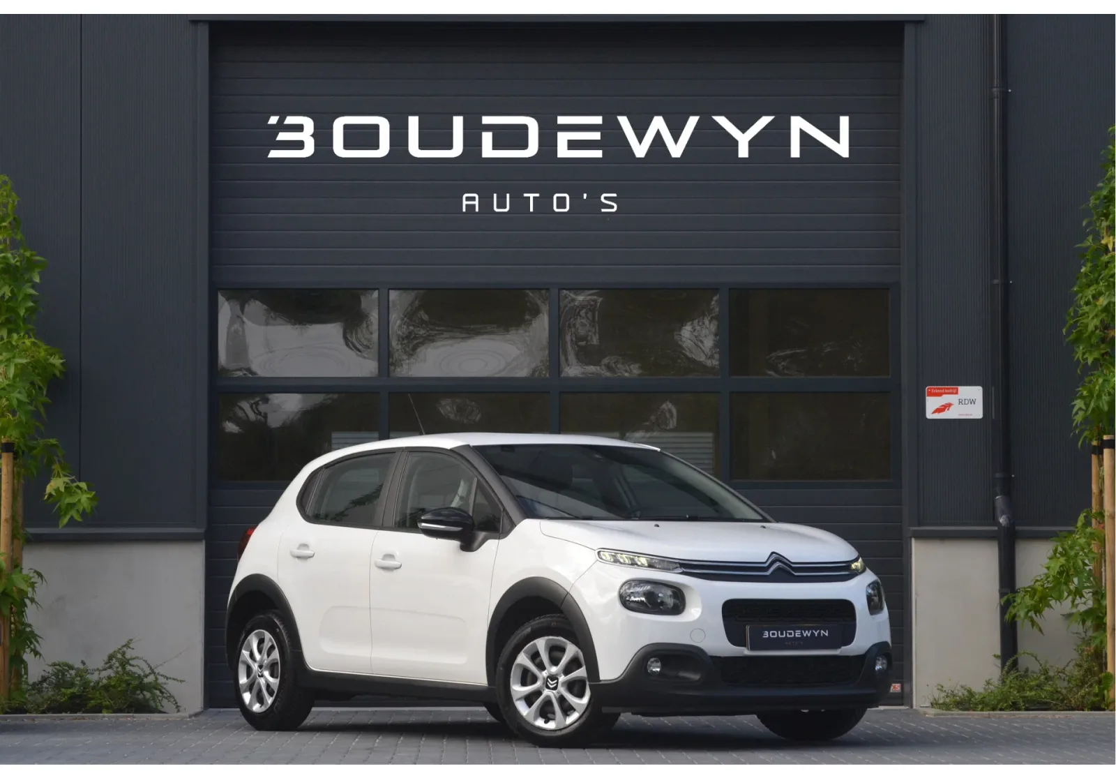 Citroën C3 (2019) — foto 1