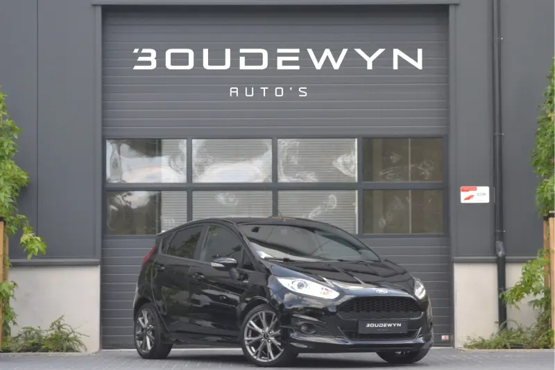 Ford Fiesta (2016)