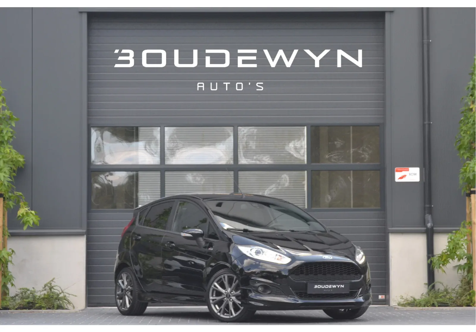 Ford Fiesta (2016) — foto 1