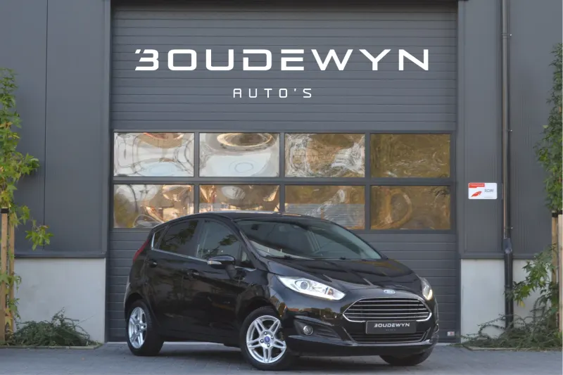 Ford Fiesta (2015)