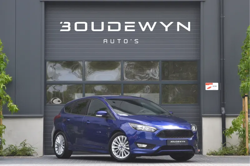Ford Focus (2018)