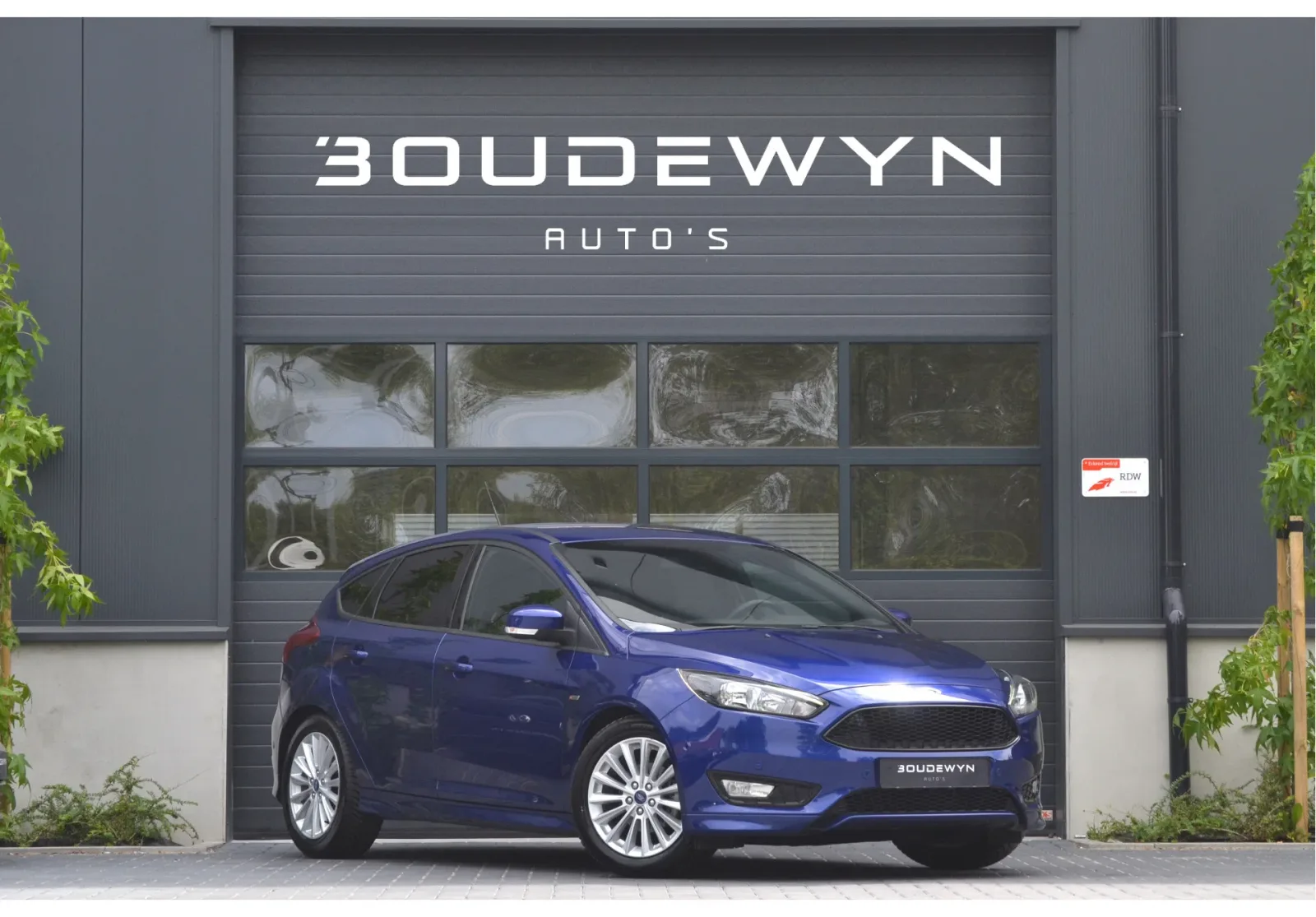 Ford Focus (2018) — foto 1