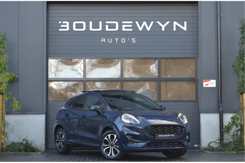 Ford Puma (2023)