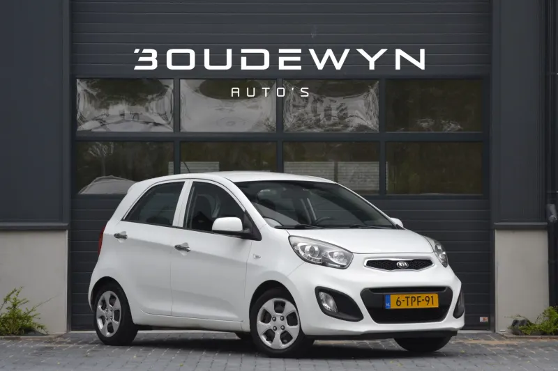 Kia Picanto (2014)