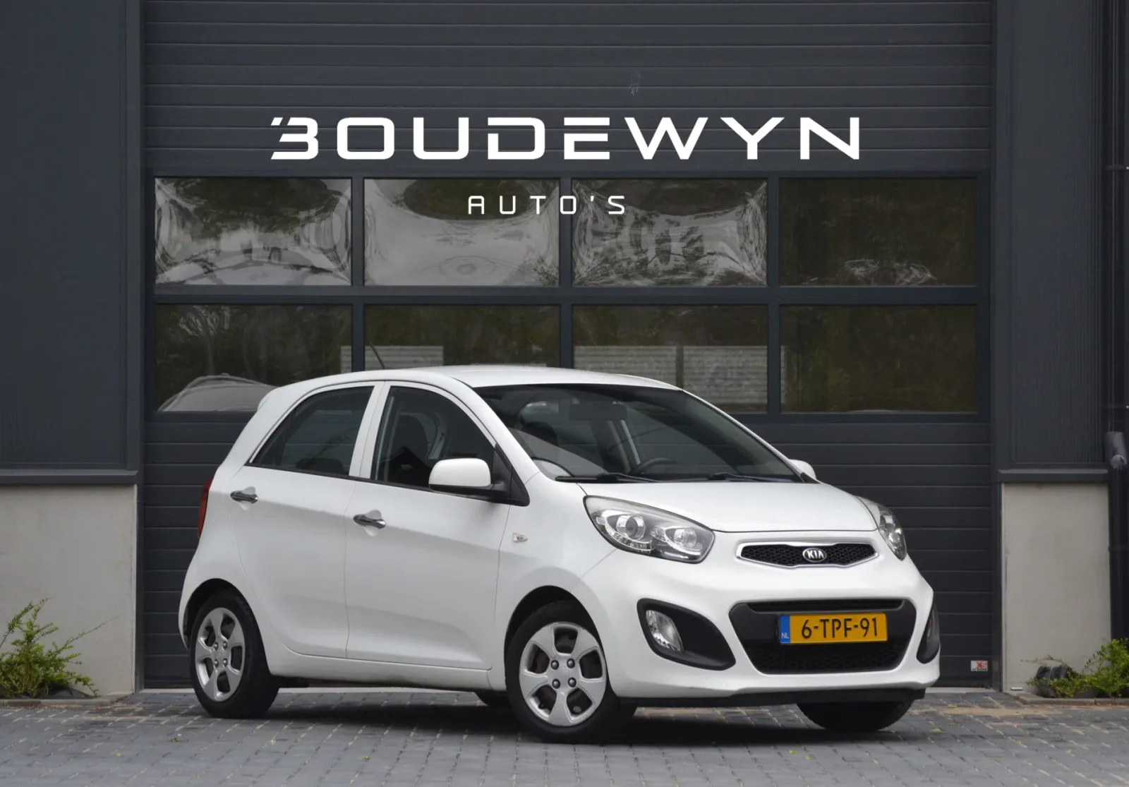 Kia Picanto (2014) — foto 1