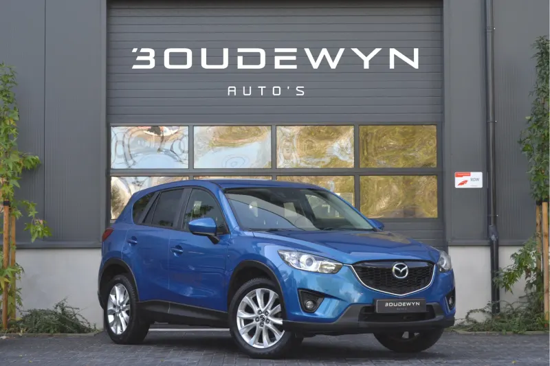 Mazda CX-5 (2013)