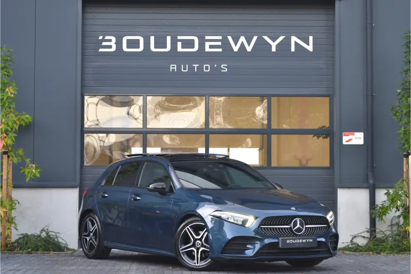Mercedes-Benz A-Klasse (2020)