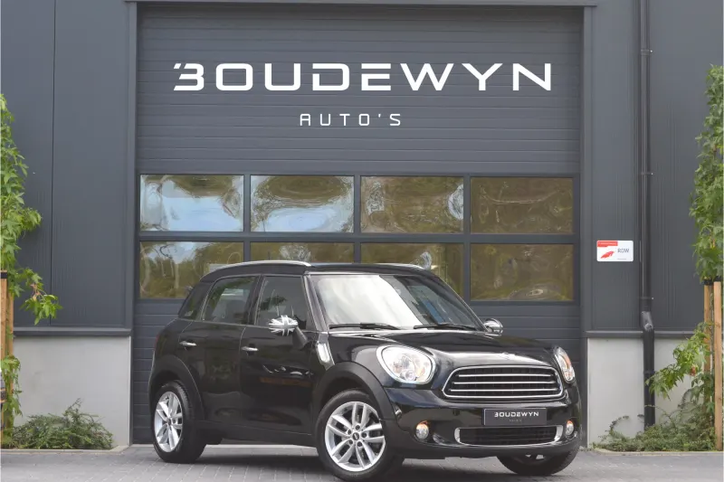 MINI Countryman (2012)