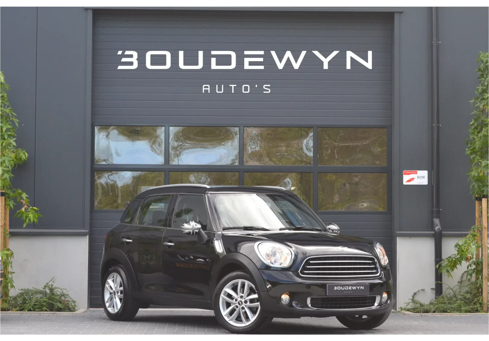 MINI Countryman (2012) — foto 1