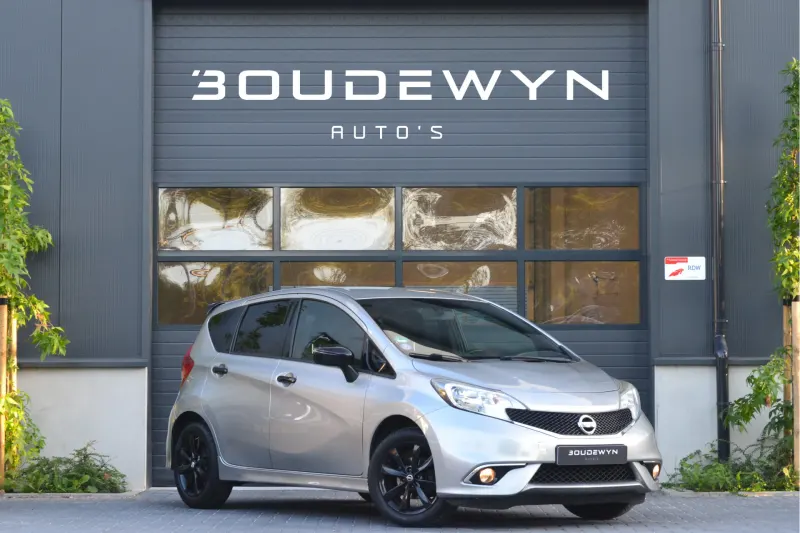 Nissan Note (2016)