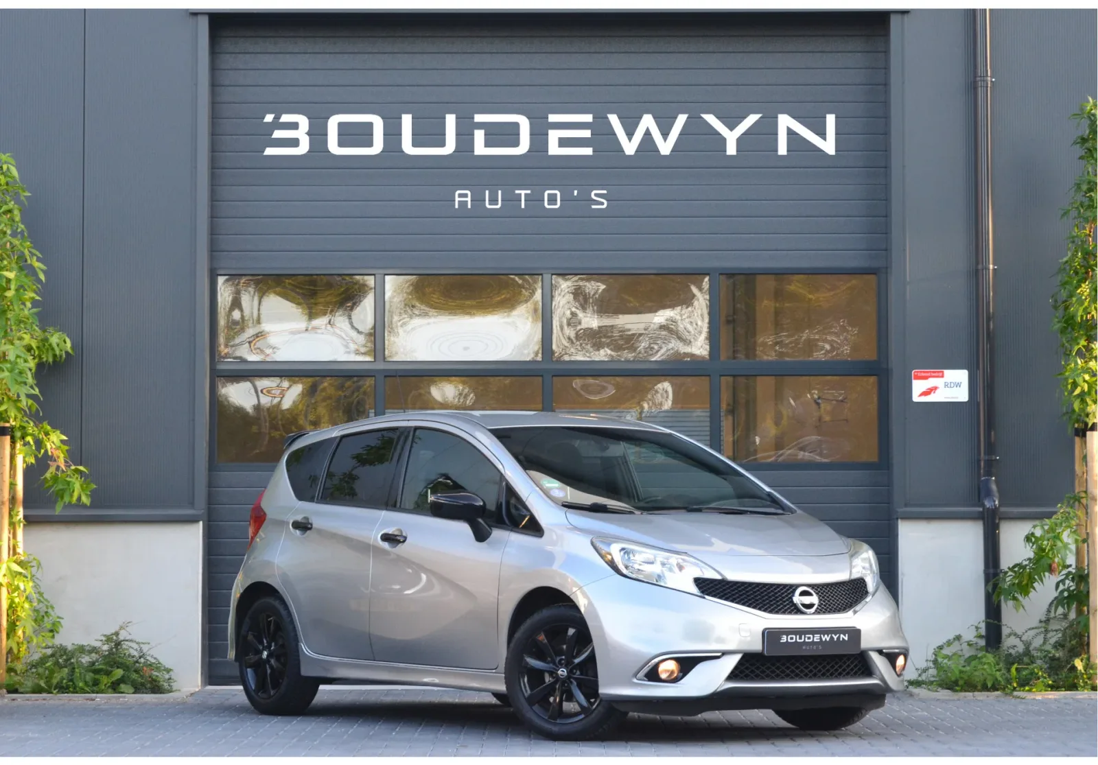 Nissan Note (2016) — foto 1