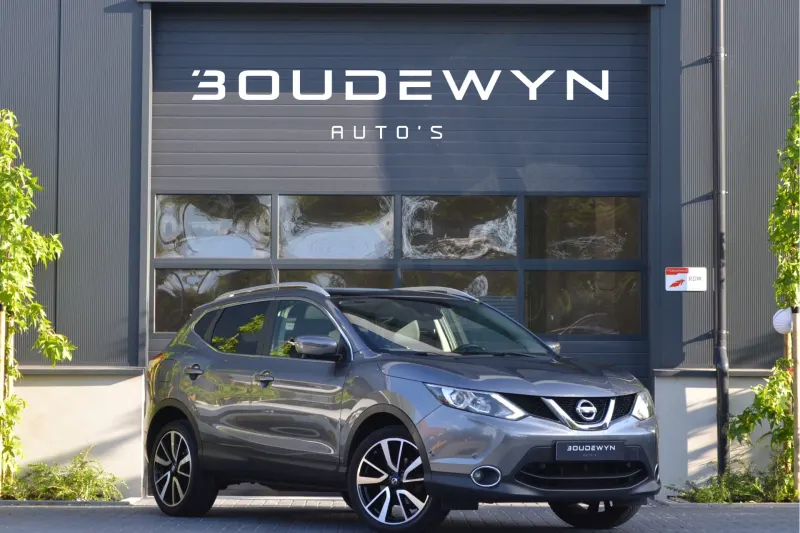 Nissan Qashqai (2015)