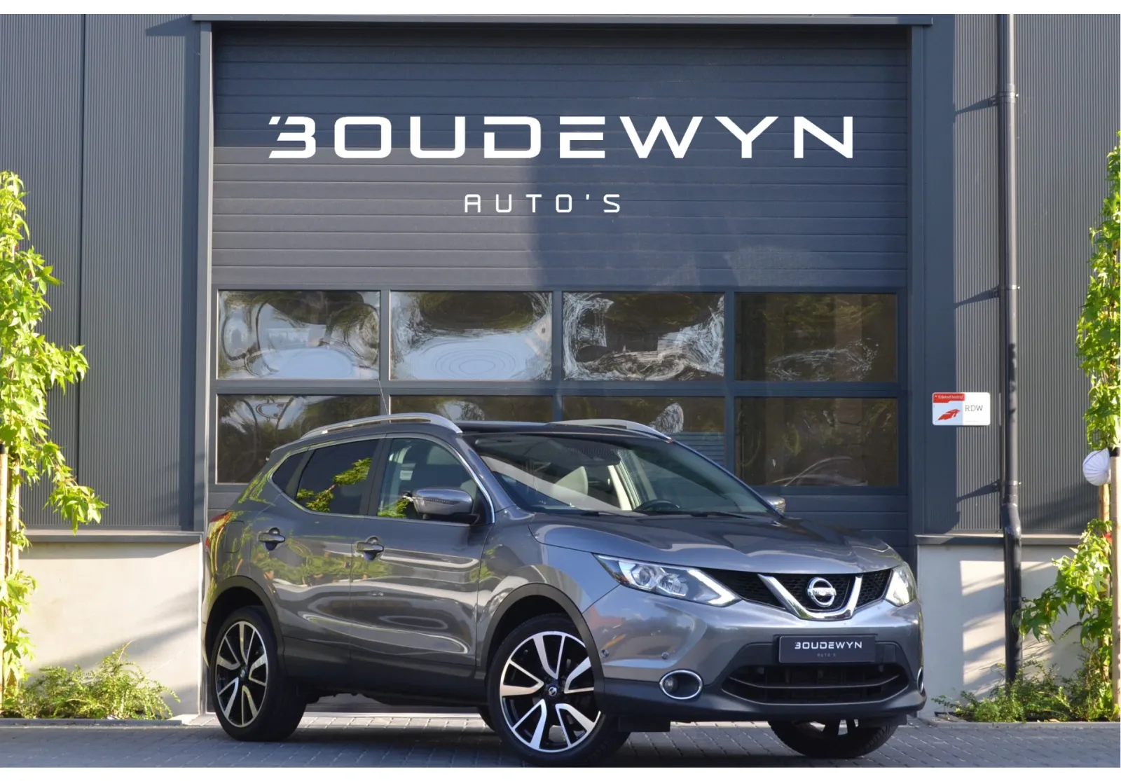 Nissan Qashqai (2015) — foto 1