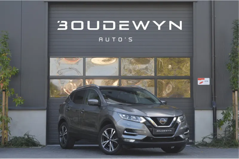 Nissan Qashqai (2017)