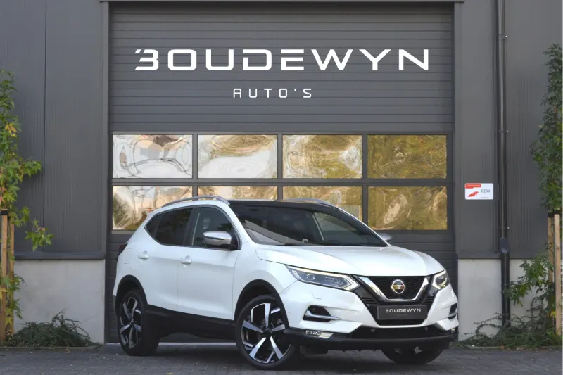 Nissan Qashqai (2018)