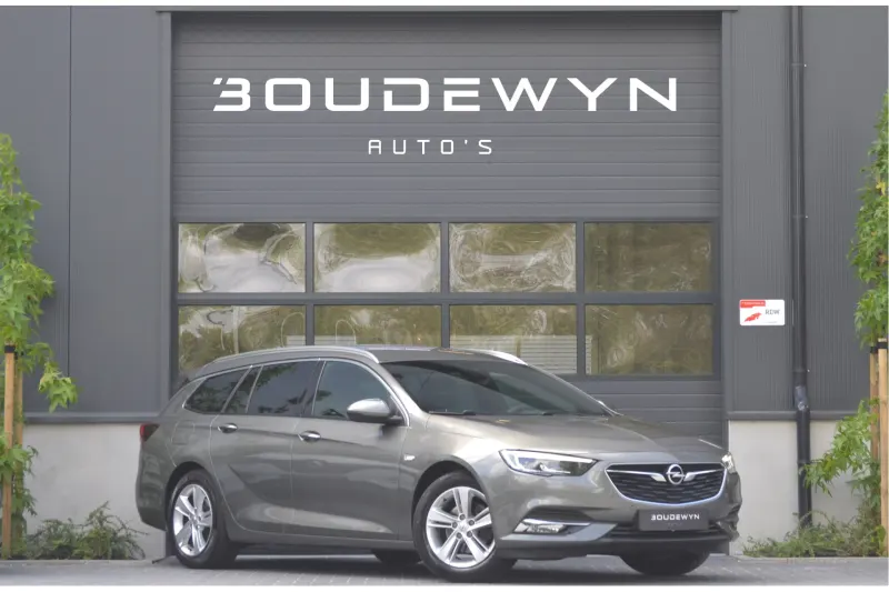 Opel Insignia Sports Tourer (2019)