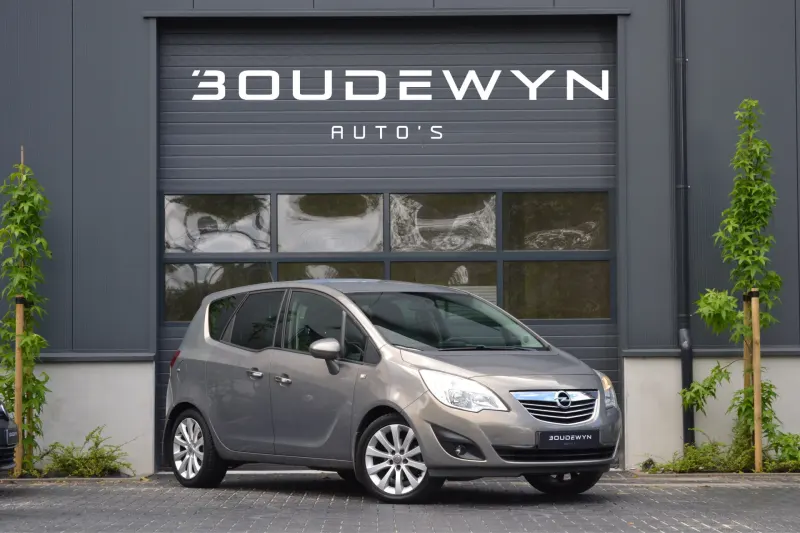 Opel Meriva (2010)