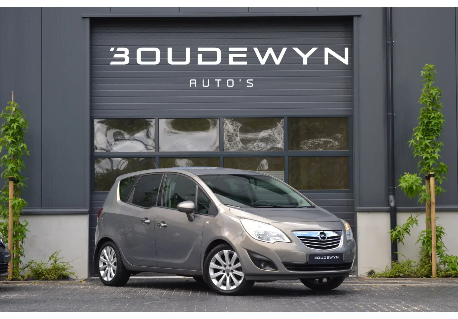 Opel Meriva (2010) — foto 1