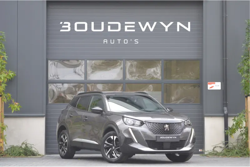 Peugeot 2008 (2023)
