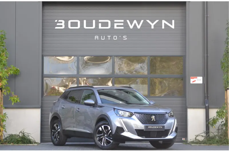 Peugeot 2008 (2020)