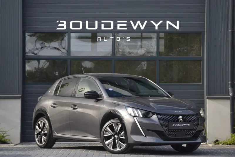 Peugeot 208 (2020)