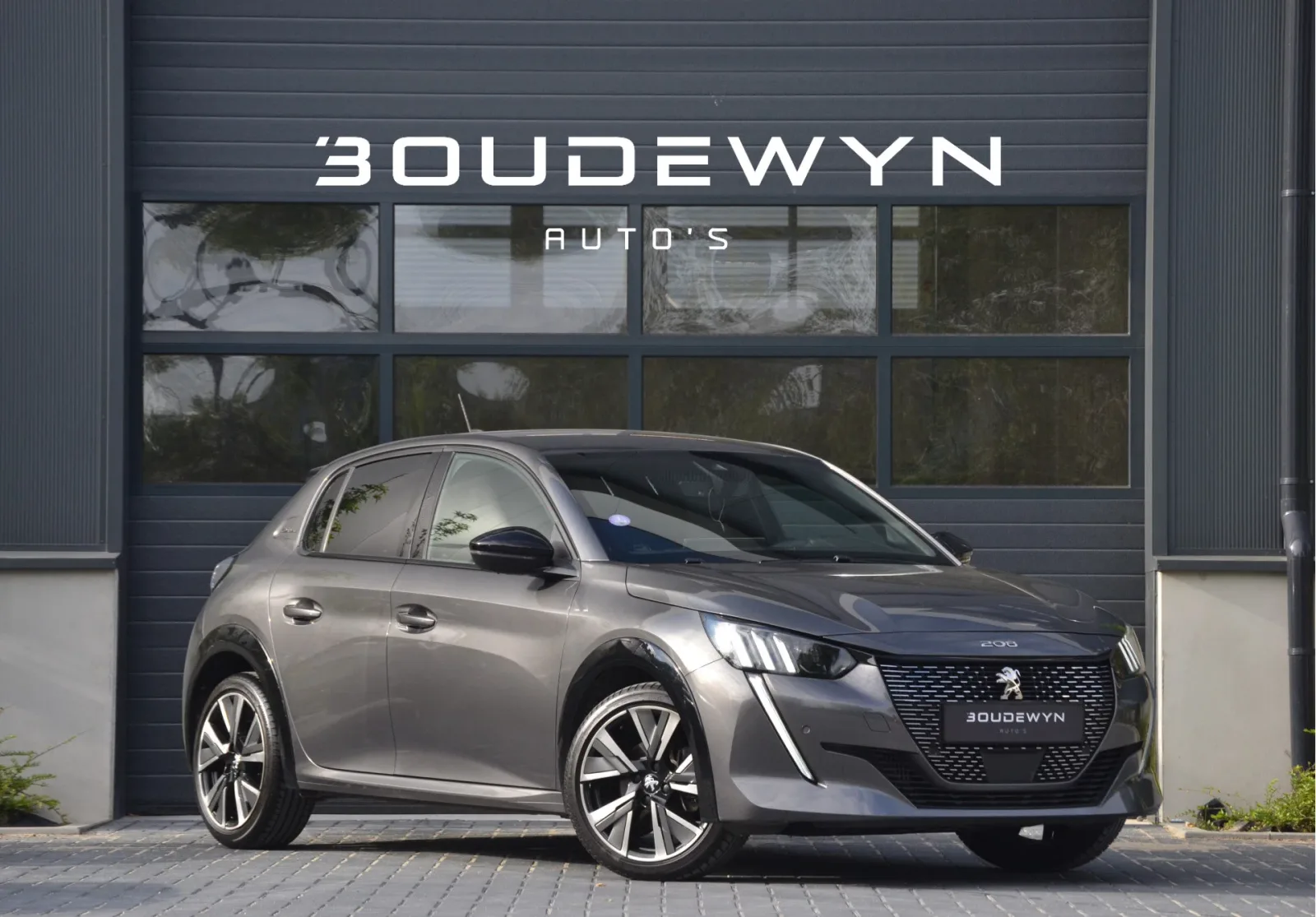 Peugeot 208 (2020) — foto 1
