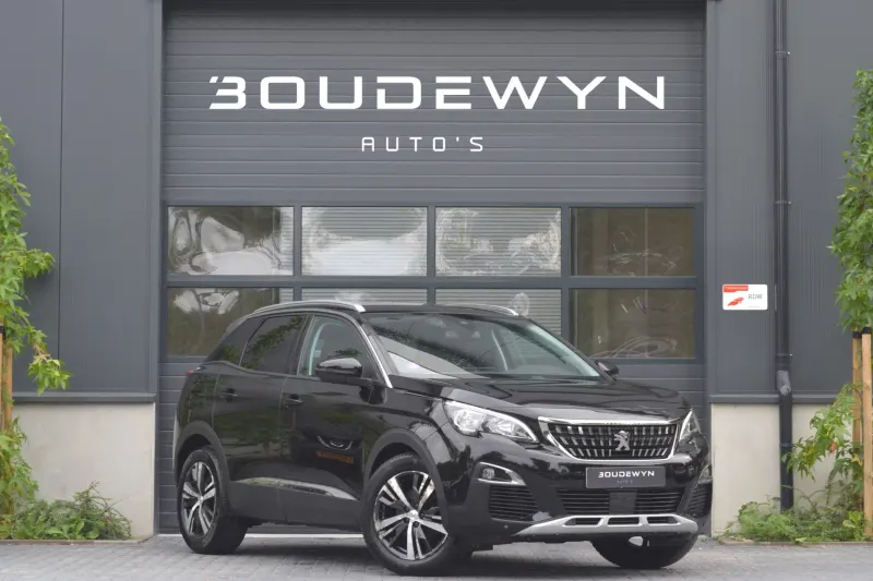 Peugeot 3008 (2018)