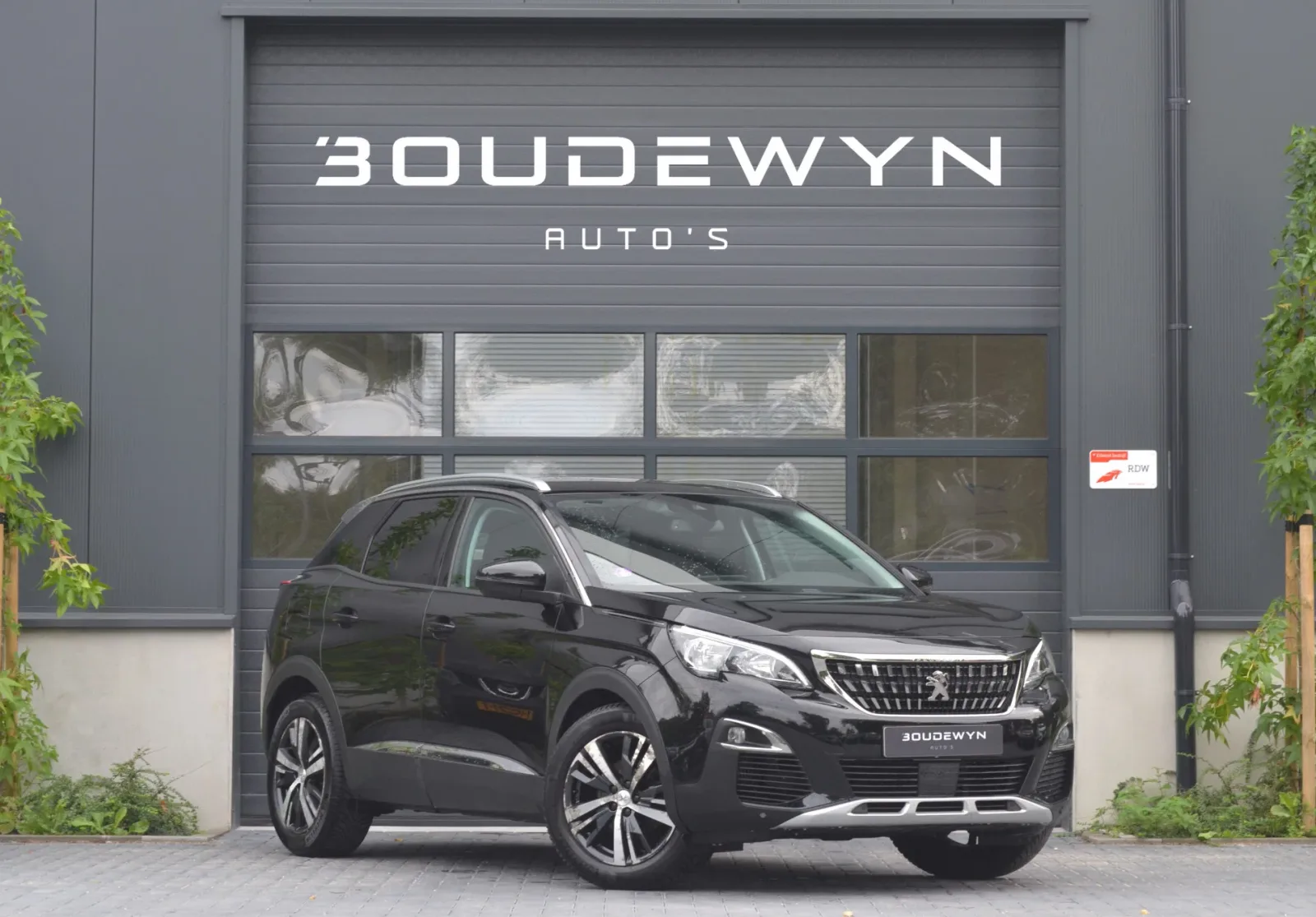 Peugeot 3008 (2018) — foto 1