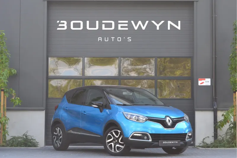 Renault Captur (2013)